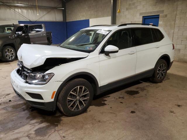2020 VOLKSWAGEN TIGUAN SE, 