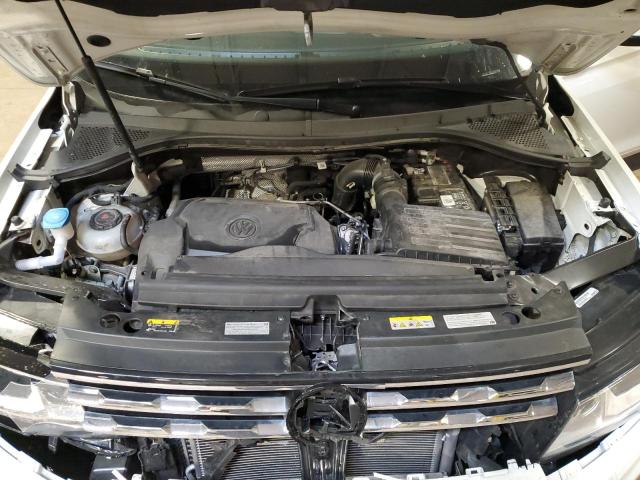 3VV2B7AX6LM094444 - 2020 VOLKSWAGEN TIGUAN SE 白色 照片 12