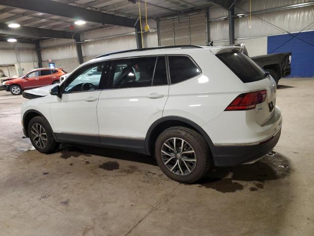 3VV2B7AX6LM094444 - 2020 VOLKSWAGEN TIGUAN SE 白色 照片 2