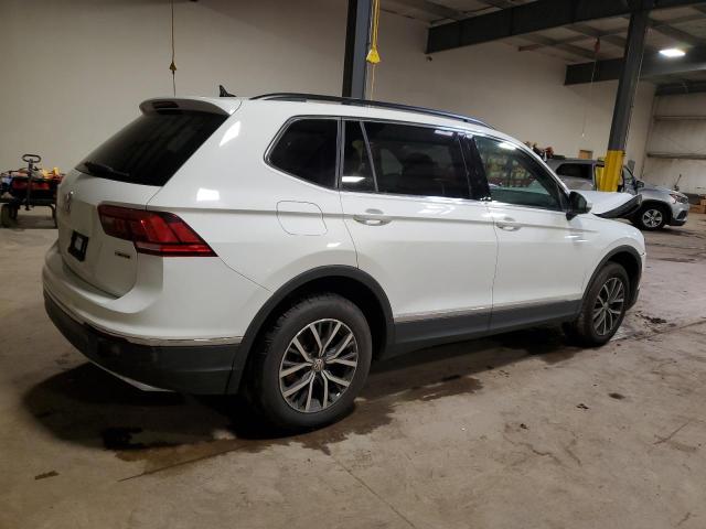 3VV2B7AX6LM094444 - 2020 VOLKSWAGEN TIGUAN SE 白色 照片 3