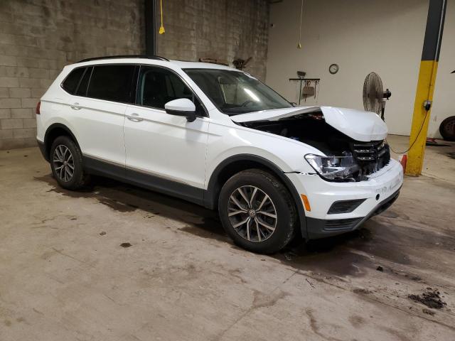 3VV2B7AX6LM094444 - 2020 VOLKSWAGEN TIGUAN SE 白色 照片 4