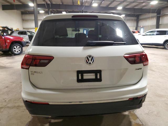 3VV2B7AX6LM094444 - 2020 VOLKSWAGEN TIGUAN SE 白色 照片 6