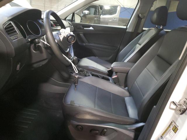 3VV2B7AX6LM094444 - 2020 VOLKSWAGEN TIGUAN SE 白色 照片 7