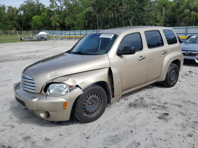 3GNDA13D67S587480 - 2007 CHEVROLET HHR LS 棕色 照片 1