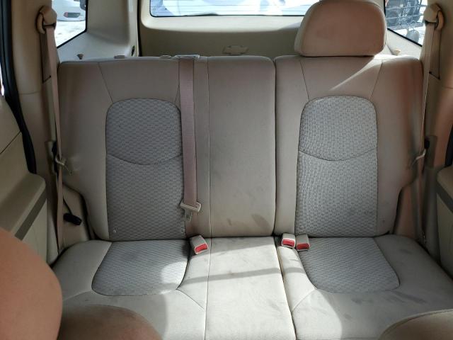 3GNDA13D67S587480 - 2007 CHEVROLET HHR LS 棕色 照片 10