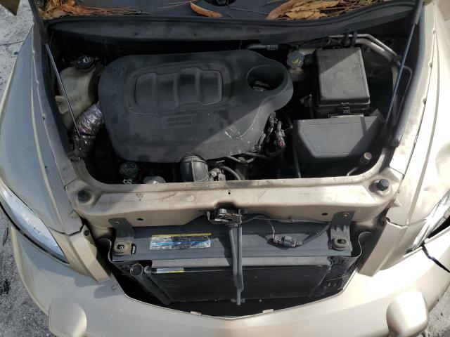 3GNDA13D67S587480 - 2007 CHEVROLET HHR LS 棕色 照片 12