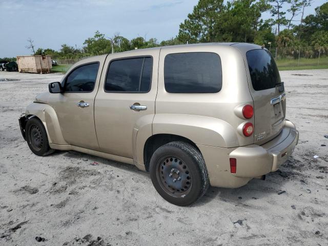 3GNDA13D67S587480 - 2007 CHEVROLET HHR LS 棕色 照片 2