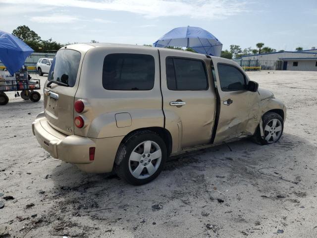 3GNDA13D67S587480 - 2007 CHEVROLET HHR LS 棕色 照片 3
