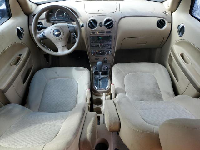 3GNDA13D67S587480 - 2007 CHEVROLET HHR LS 棕色 照片 8