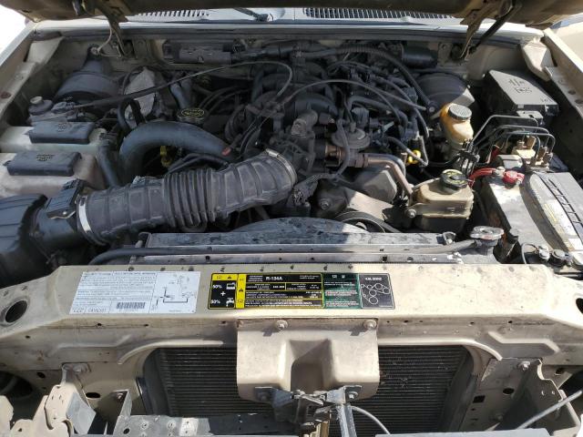 1FMZU77E13UA59198 - 2003 FORD EXPLORER S GOLD photo 11