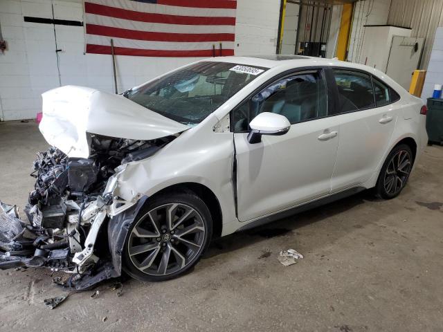 2020 TOYOTA COROLLA XSE, null