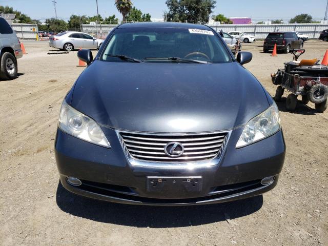 JTHBJ46G382268394 - 2008 LEXUS ES 350 GRAY photo 5