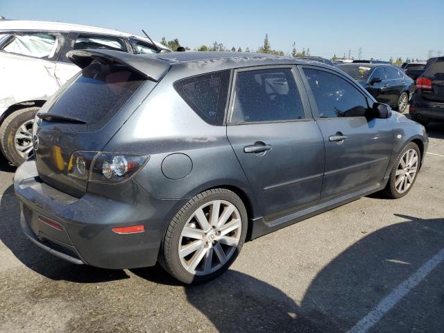 JM1BK34M781146242 - 2008 MAZDA SPEED 3 Сұр фото 3