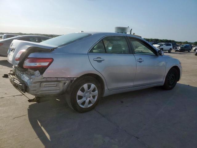 4T1BF3EK3BU131515 - 2011 TOYOTA CAMRY BASE SILVER photo 3
