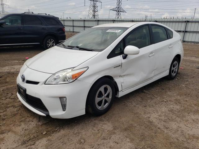 2014 TOYOTA PRIUS, 