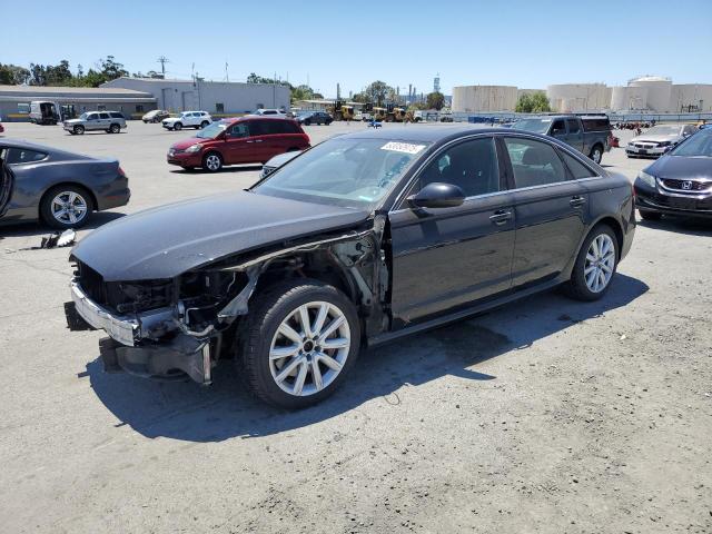 2012 AUDI A6 PRESTIGE, null