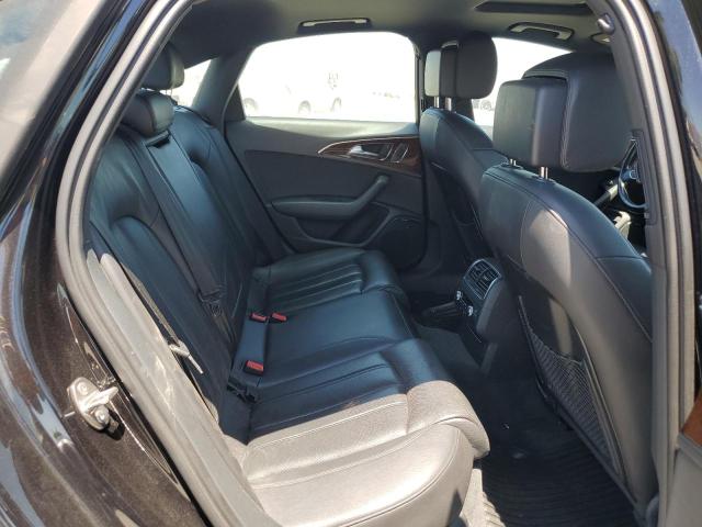 WAUHGAFC8CN051689 - 2012 AUDI A6 PRESTIGE შავი ფოტო 10