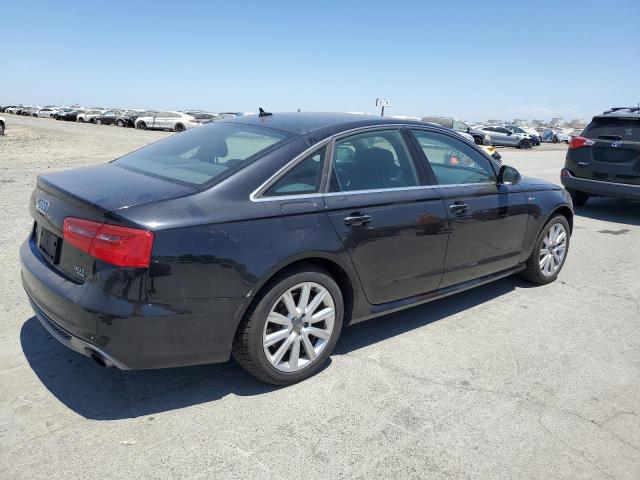 WAUHGAFC8CN051689 - 2012 AUDI A6 PRESTIGE შავი ფოტო 3