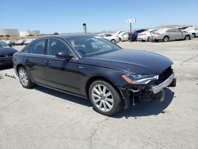 WAUHGAFC8CN051689 - 2012 AUDI A6 PRESTIGE შავი ფოტო 4