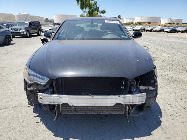 WAUHGAFC8CN051689 - 2012 AUDI A6 PRESTIGE შავი ფოტო 5