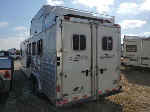 4FKHG2822K0037358 - 2019 4ST TRAILER SILVER photo 3