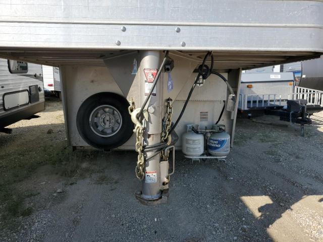 4FKHG2822K0037358 - 2019 4ST TRAILER SILVER photo 8