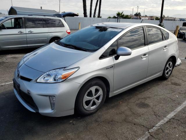 2015 TOYOTA PRIUS, 