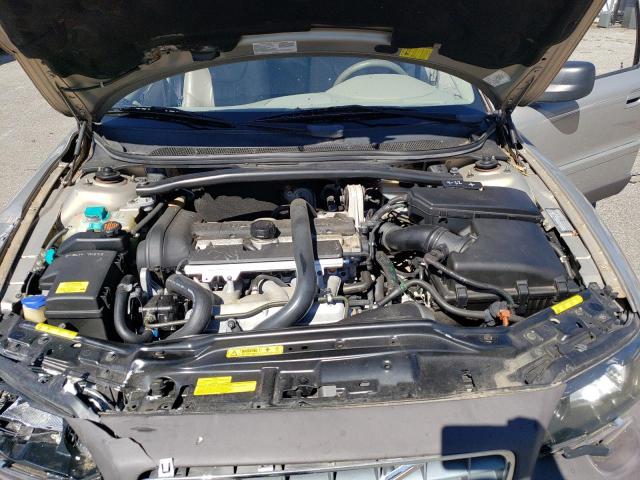 YV1SZ59H841149240 - 2004 VOLVO XC70 GOLD photo 11