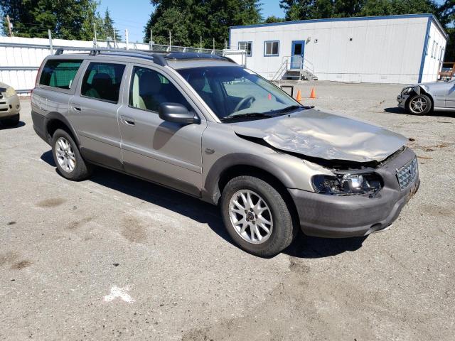 YV1SZ59H841149240 - 2004 VOLVO XC70 GOLD photo 4