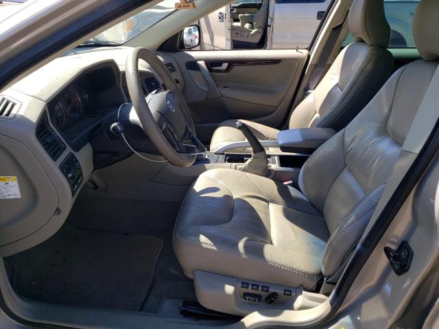 YV1SZ59H841149240 - 2004 VOLVO XC70 GOLD photo 7