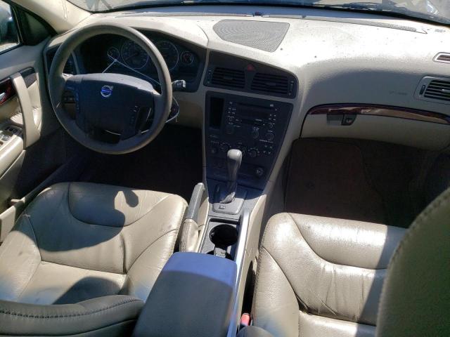 YV1SZ59H841149240 - 2004 VOLVO XC70 GOLD photo 8