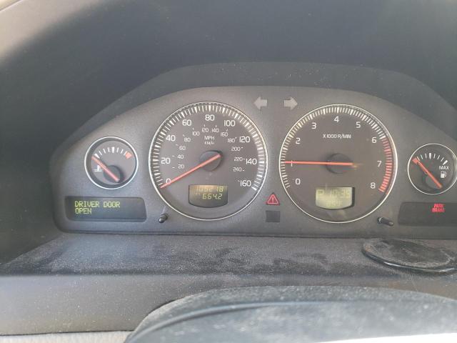 YV1SZ59H841149240 - 2004 VOLVO XC70 GOLD photo 9