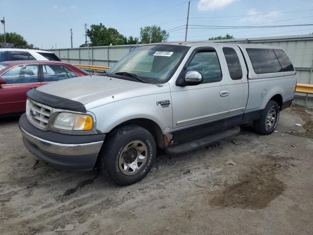 1999 FORD F250, 