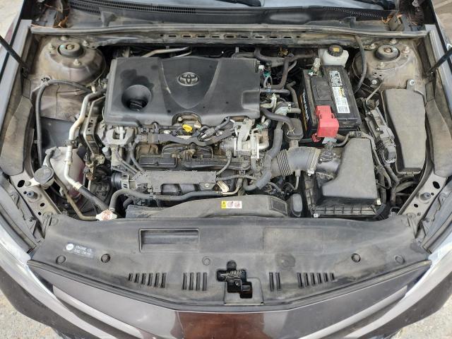 JTNB11HK1J3025759 - 2018 TOYOTA CAMRY L Boz foto 11