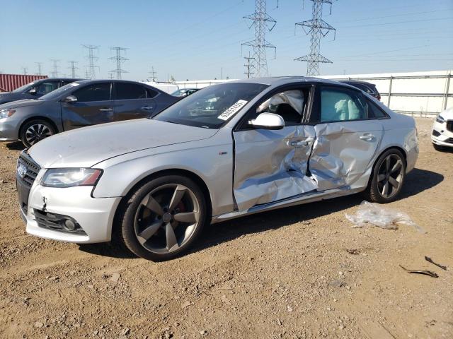 2012 AUDI A4 PRESTIGE, null