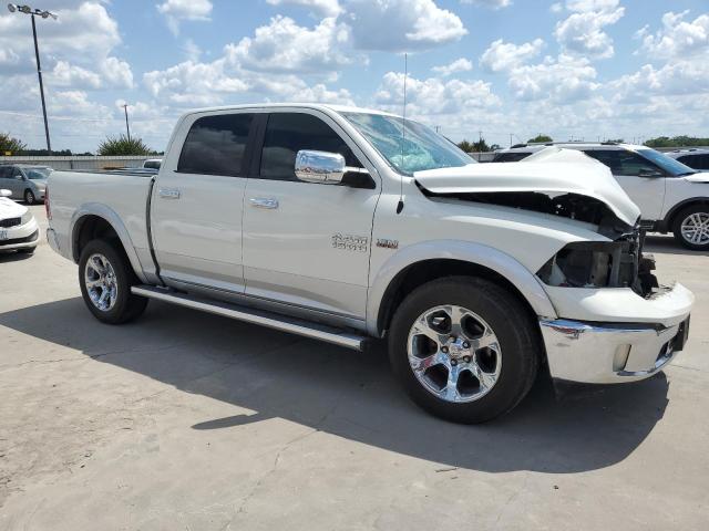 1C6RR7NT7HS772656 - 2017 RAM 1500 LARAMIE WHITE photo 4