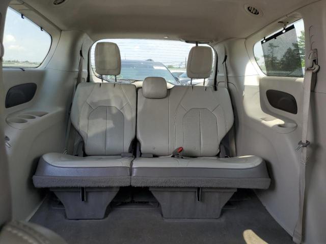 2C4RC1BG0JR141589 - 2018 CHRYSLER PACIFICA TOURING L BLACK photo 10