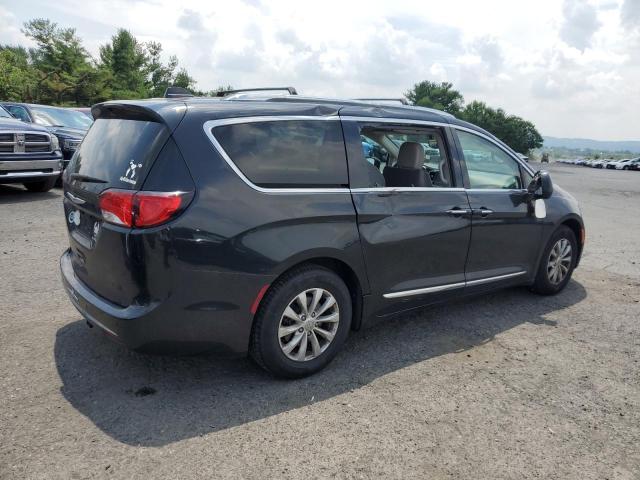 2C4RC1BG0JR141589 - 2018 CHRYSLER PACIFICA TOURING L BLACK photo 3