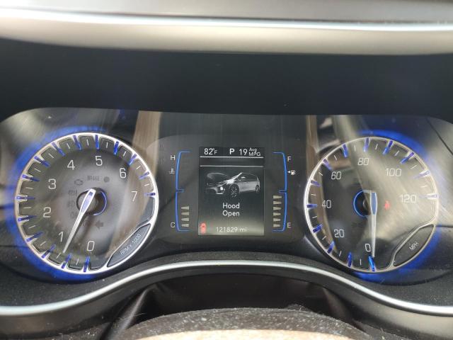 2C4RC1BG0JR141589 - 2018 CHRYSLER PACIFICA TOURING L BLACK photo 9