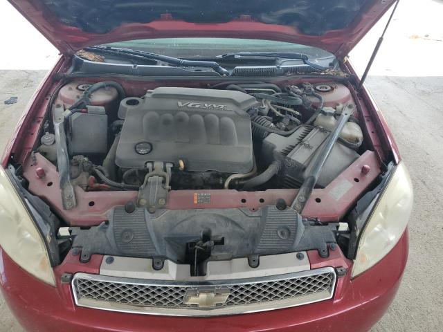 2G1WG5E36D1250349 - 2013 CHEVROLET IMPALA LT 红色 照片 11