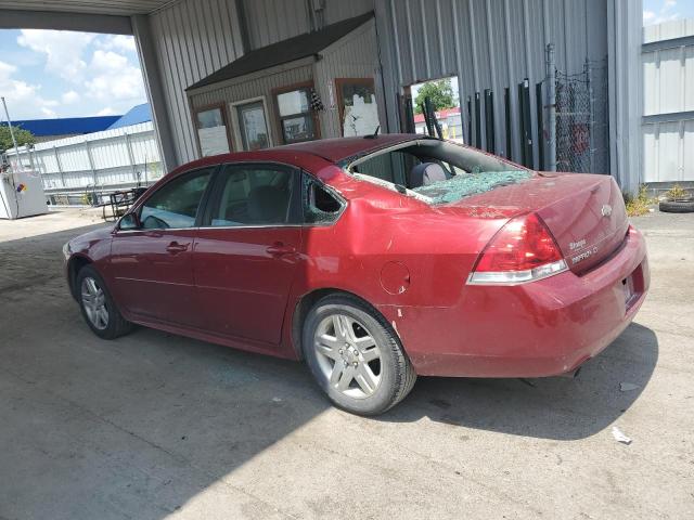 2G1WG5E36D1250349 - 2013 CHEVROLET IMPALA LT 红色 照片 2