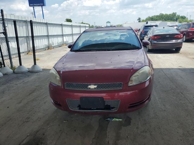 2G1WG5E36D1250349 - 2013 CHEVROLET IMPALA LT 红色 照片 5