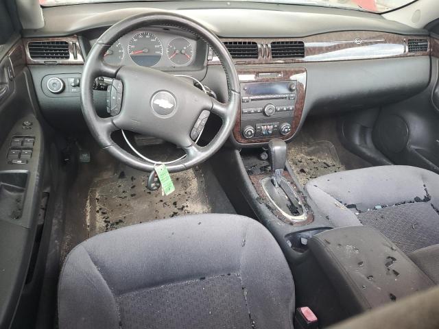 2G1WG5E36D1250349 - 2013 CHEVROLET IMPALA LT 红色 照片 8