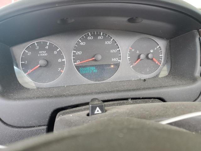 2G1WG5E36D1250349 - 2013 CHEVROLET IMPALA LT 红色 照片 9