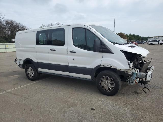 1FTYR1ZM9KKA89286 - 2019 FORD TRANSIT T-250 WHITE photo 4