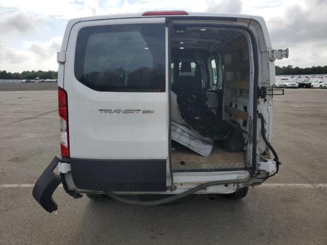 1FTYR1ZM9KKA89286 - 2019 FORD TRANSIT T-250 WHITE photo 6