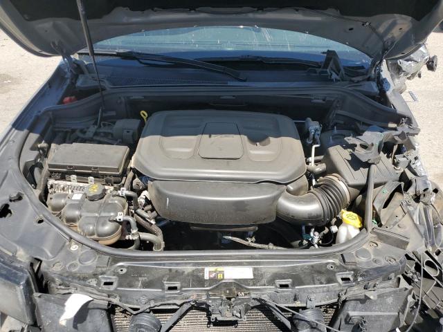 1C4RJFAG8LC197988 - 2020 JEEP GRAND CHEROKEE LAREDO GRAY photo 12