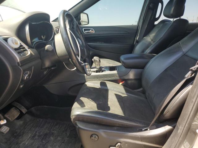 1C4RJFAG8LC197988 - 2020 JEEP GRAND CHEROKEE LAREDO GRAY photo 7