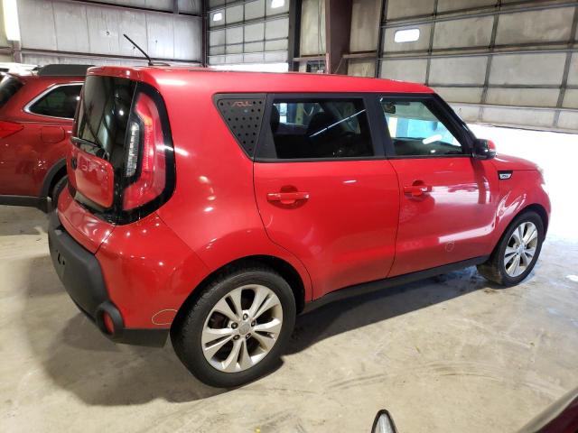 KNDJP3A57E7701113 - 2014 KIA SOUL + RED photo 3