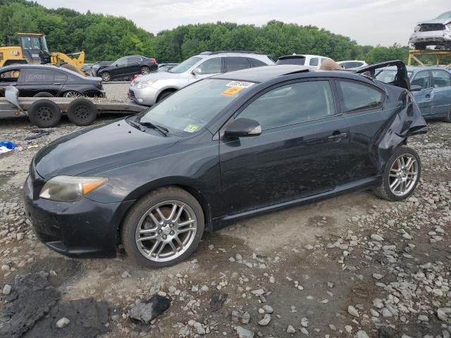 JTKDE177650060389 - 2005 TOYOTA SCION TC 黑色 照片 1